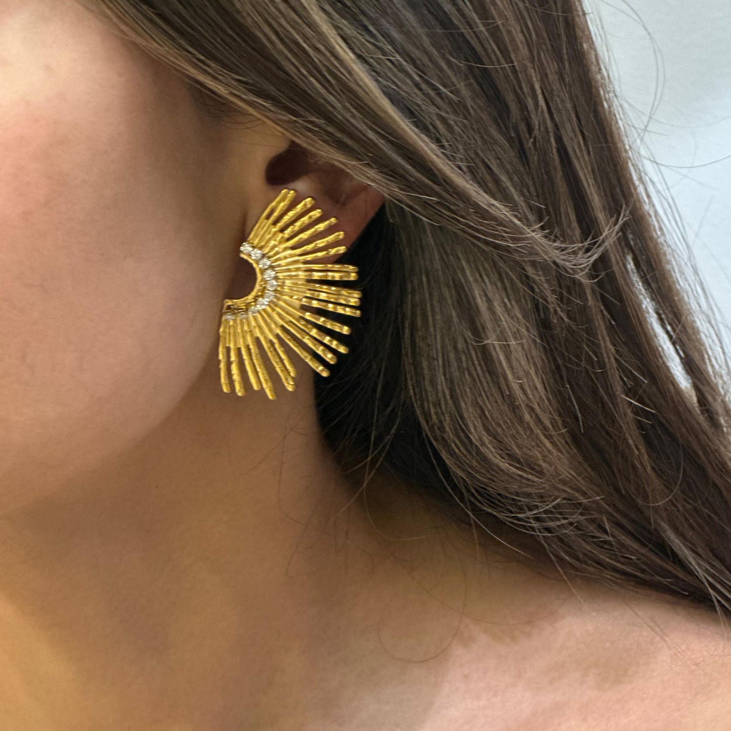 Soleil Earrings